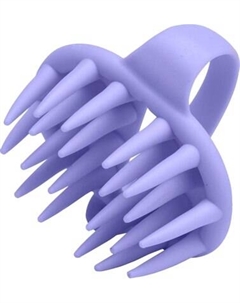 Массажная щетка для головы Bradex KZ 0495