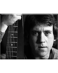 Картина по номерам Молли Владимир Высоцкий 40x50 / HR0416 Molli