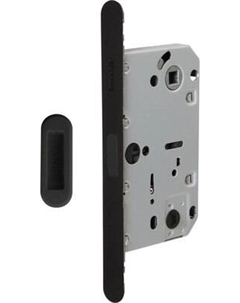 Защелка врезная Armadillo Gravity.Pro G01.196.50.96 BL