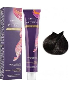 Крем-краска для волос Hair Company Inimitable Color Coloring тон 4.1 Hair company
