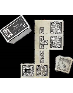 Набор карт для настольной игры Pandora's Box Studio Генератор подземелий. Набор A / 05PB030 Pandora's box studio