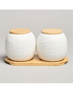 Набор емкостей для хранения Lefard Muse 587-209