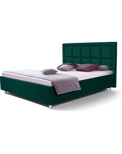 Двуспальная кровать ФорестДекоГрупп Марта 3 160x200 без ПМ Форестдекогрупп