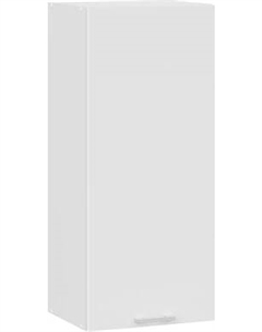 Шкаф навесной для кухни ТриЯ Габриэлла 1ВВ4 с одной дверью Трия