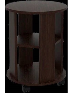 Журнальный столик МДК Лира ЖС1ВР 52x39.5x39.5 Мдк