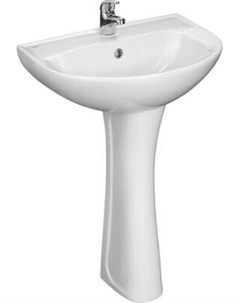 Умывальник Santeri Виктория + пьедестал / 131116S0011B0PDST