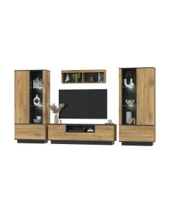 Горка Интерлиния Quartz-3 с подсветкой