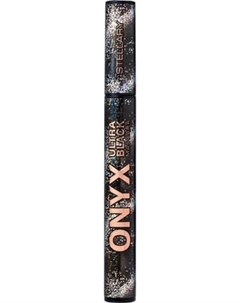 Тушь для ресниц Stellary Onyx Ultra Black тон 01
