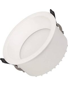 Точечный светильник Arlight MS-DROP-BUILT-R137-24W Day4000 WH 90deg / 040341