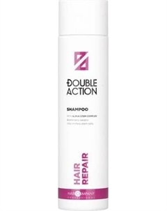 Шампунь для волос Hair Company Double Action восстанавливающий Hair company