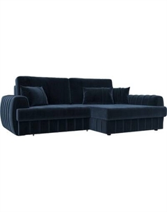 Диван угловой Лига Диванов Лига-057 НПБ угол правый / 129276 Лига диванов