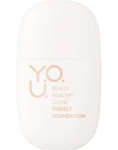 Тональный крем Relouis Y.O.U. Really Healthy Glow тон 03 Sun Kissed