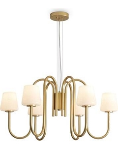 Люстра Freya Jade FR2039PL-06G