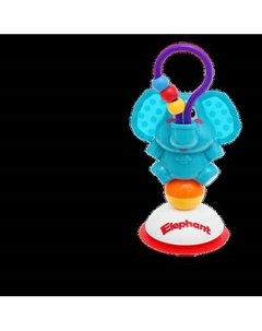 Погремушка Sima-Land Слоник SL84838 / 10103355 Sima-land