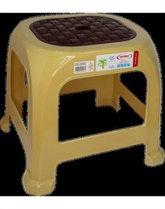 Табурет пластиковый Русспласт Симпатия РП-312беж