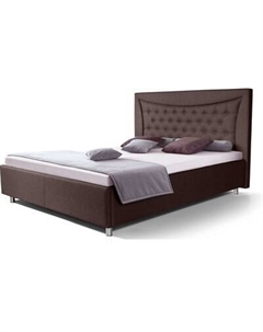 Двуспальная кровать ФорестДекоГрупп Марта 1 140x200 без ПМ Форестдекогрупп