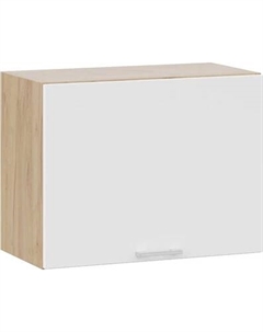 Шкаф навесной для кухни ТриЯ Габриэлла 1ВВ6Г с одной откидной дверью Трия
