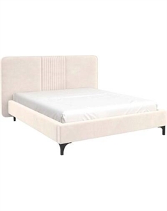 Двуспальная кровать Bravo Мебель Стелла-2 160x200 без ПМ Стандарт 3 Вариант Bravo мебель