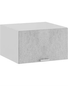 Шкаф навесной для кухни ТриЯ Гранита 1В6ГП с одной откидной дверью Трия