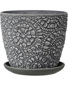 Вазон Композит Камешки №3 / КБ-Б3-222-22