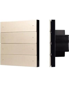 Выключатель Arlight Intelligent SMART-DMX512-801-22-8G-8SC-DIM-IN Gold / 039317