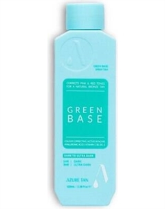 Лосьон-автозагар Azure Tan Green Base Pro Spray Mist Azure tan