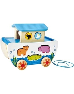 Сортер Hape Ноев ковчег / E8049_HP