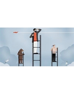 Фотообои листовые Citydecor Sky 17