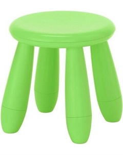 Табурет детский Swed house Pall Gul MR3-70