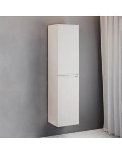 Шкаф-пенал для ванной Comforty Мадрид-40