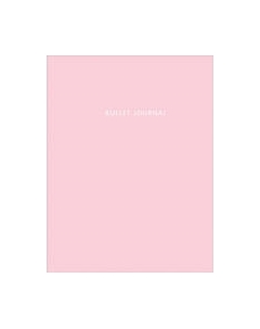 Записная книжка Эксмо Bullet Journal / 9785041896287