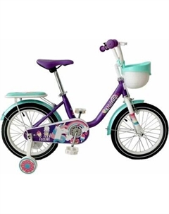 Детский велосипед Tech Team Melody 16 / NN012353 Tech team