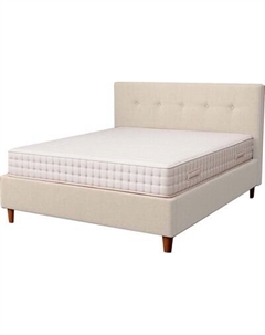 Двуспальная кровать Sonit Mira 160x200 шенилл Eclipse