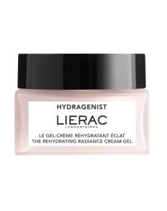 Крем для лица Lierac Hydragenist Придающий сияние Увлажняющий Гель