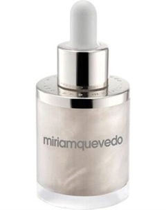 Масло для волос Miriam Quevedo Glacial White Caviar Увлажняющее Miriam quevedo