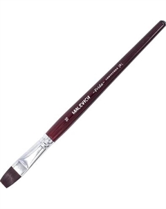 Кисть для рисования Малевичъ Frida №16 / 756116