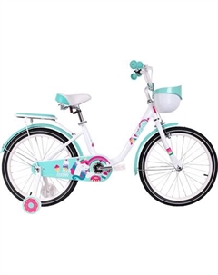 Детский велосипед Tech Team Melody 18 / NN012355 Tech team