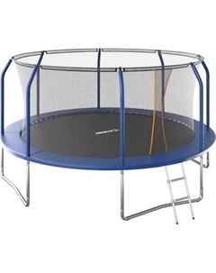 Батут UNIX Line Supreme Basic 14ft / trusub14bl Unix line