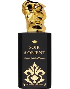 Парфюмерная вода Sisley Paris Soir D'orient For Her Sisley paris