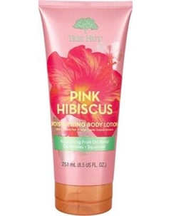 Лосьон для тела Tree Hut Pink Hibiscus Увлажняющий Tree hut