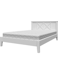 Каркас кровати Bravo Мебель Грация-2 140x200 Bravo мебель