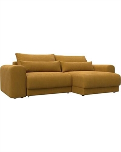 Диван угловой Лига Диванов Лига-056 НПБ угол универсальный / 129158 Лига диванов