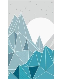 Фотообои листовые Citydecor Детская 466