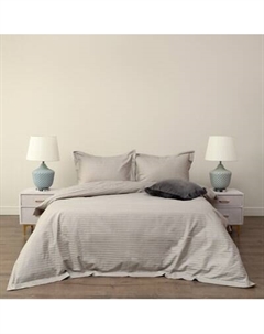 Комплект постельного белья Sofi de Marko Моне Евро 2н / Евро-СС-М-беж Sofi de marko