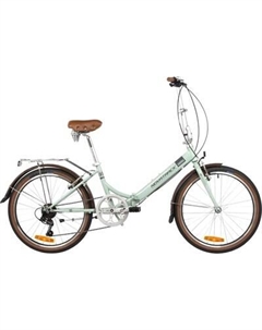 Велосипед Novatrack Aurora 24 / 24FAURORA6S.BL4