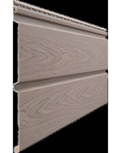 Сайдинг Docke Lux Лиственница Брус D6S PSLQ-1268