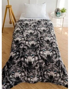 Плед PAVLine Волки 150x200 Pavline