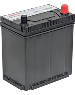 Автомобильный аккумулятор KrafT Premium Asia 36 JR 335A с бортом для BYD 38B20L Kraft