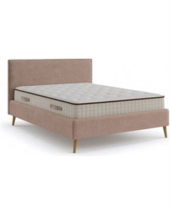 Полуторная кровать Sonit Narsis 140x200 велюр River