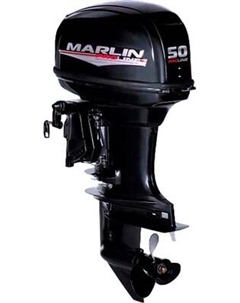 Мотор лодочный Marlin MP 50 AWRS Pro Line